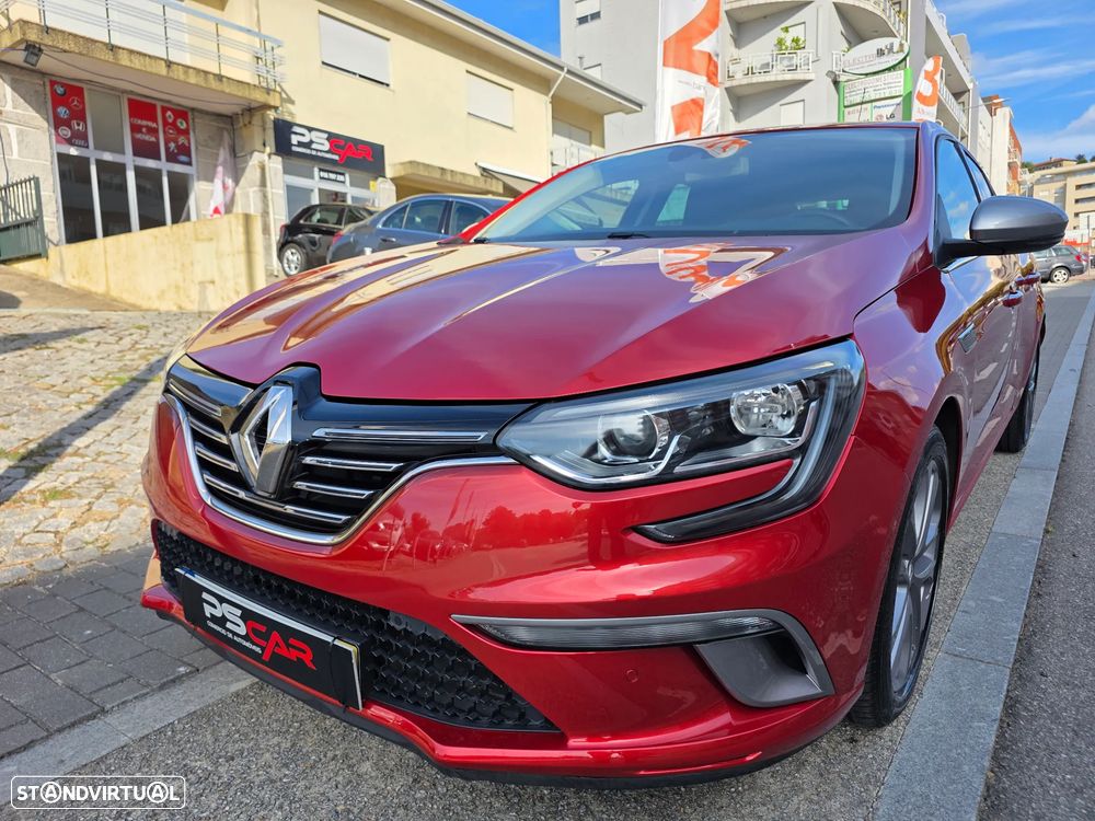 Renault Mégane 1.5 dCi GT Line - 26