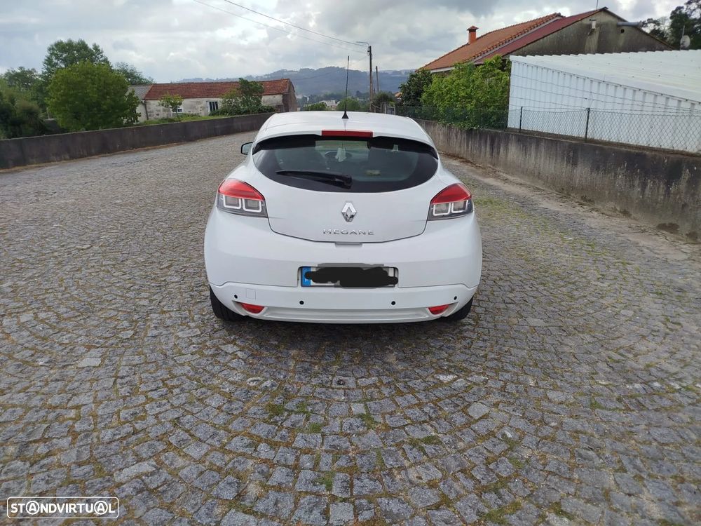 Renault Mégane Coupe 1.5 dCi Dynamique - 5