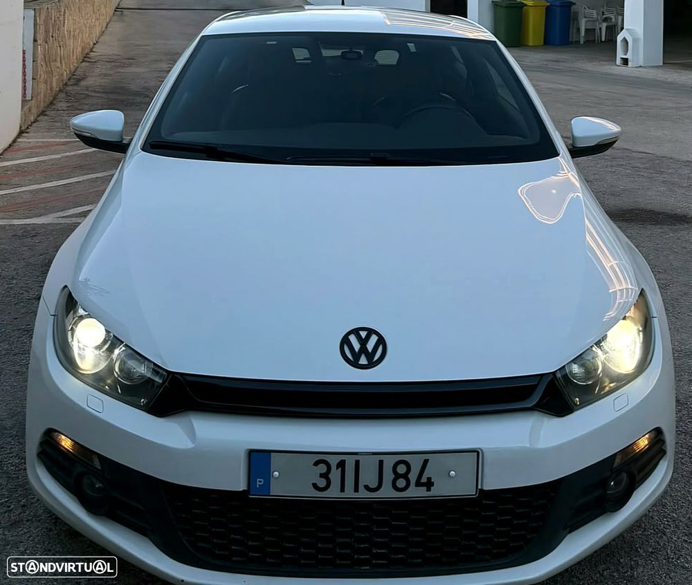 VW Scirocco