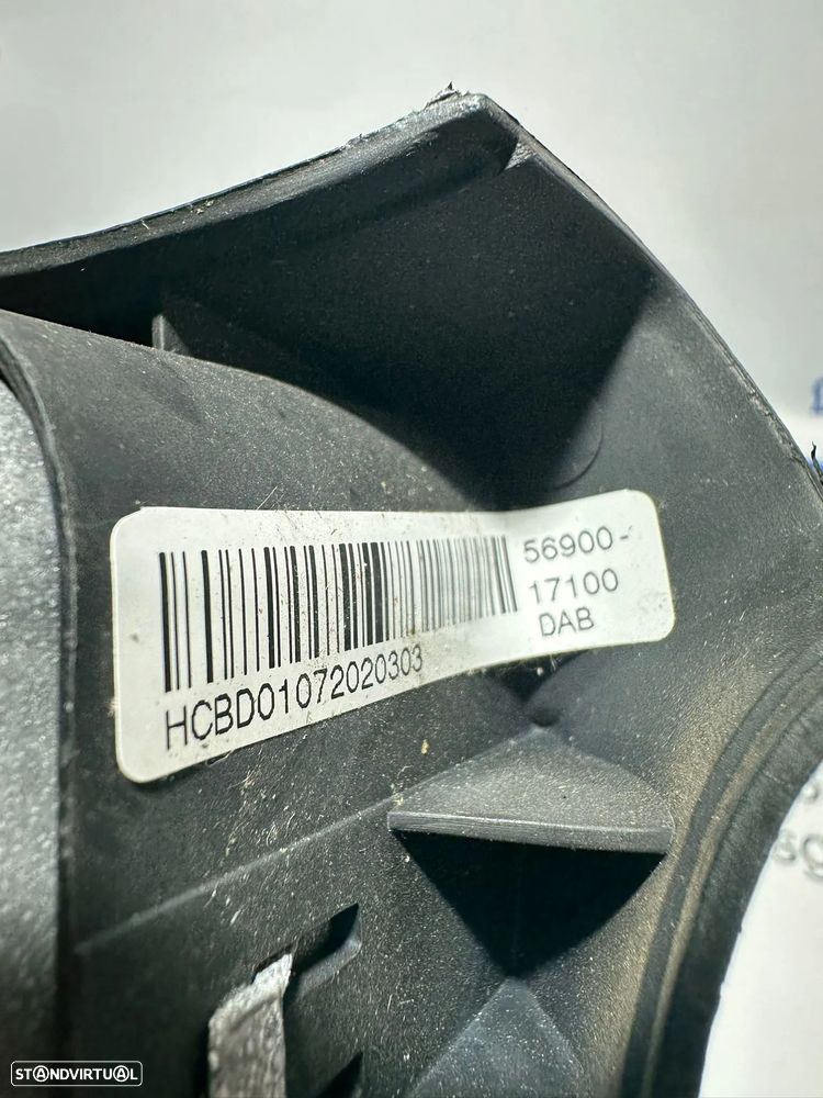 .Airbag Volante Condutor Original Hyundai Matrix 5690017100DAB 2001 - 2010 - 7