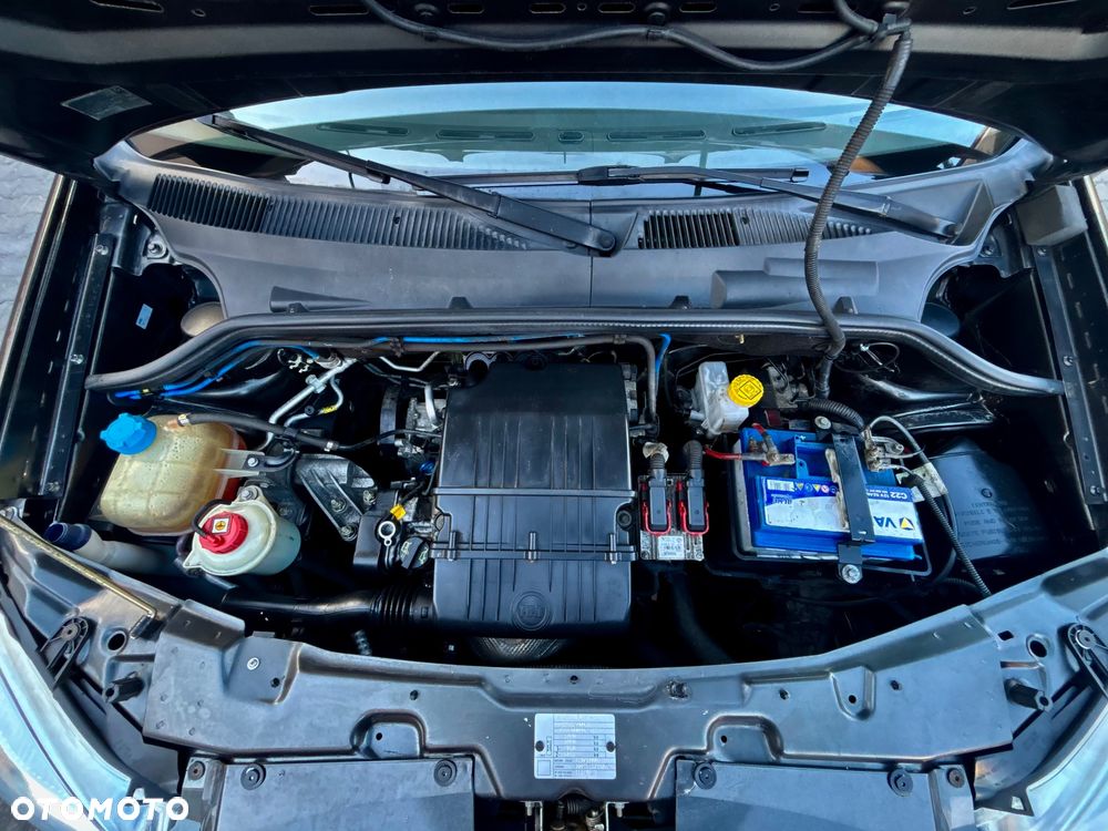 Fiat Doblo 1.4 8V Family - 32