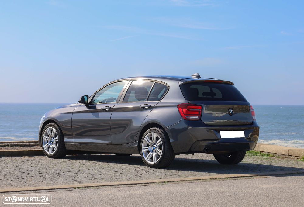 BMW 120 d DPF Edition Sport - 8