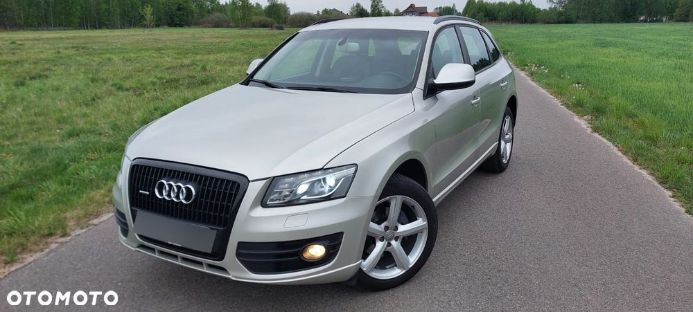 Audi Q5 2.0 TDI Quattro Stronic - 10