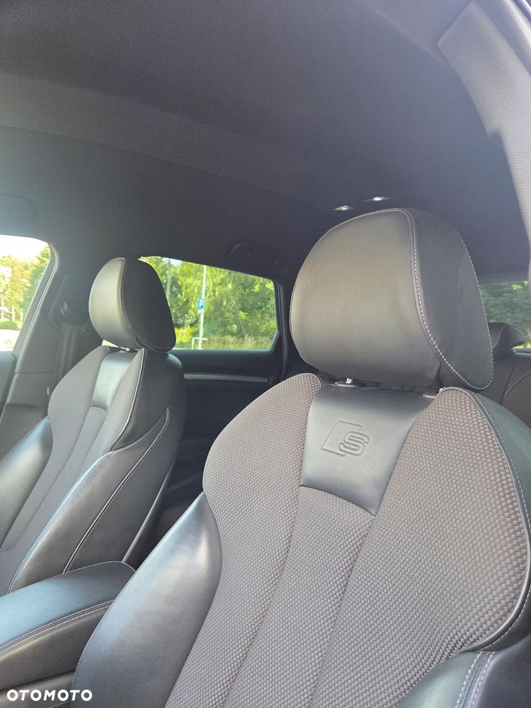 Audi A3 Sportback 2.0 TDI quattro sport - 10