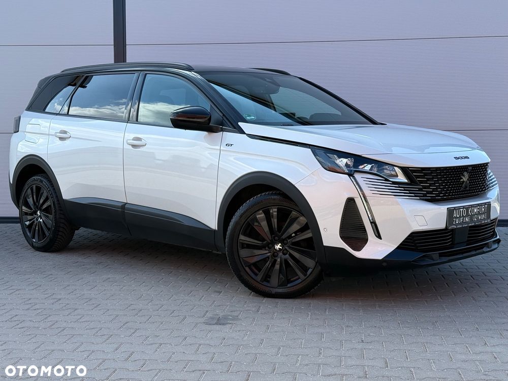 Peugeot 5008 2.0 BlueHDI GT S&S EAT8 - 11