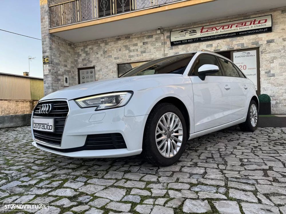 Audi A3 Sportback 1.6 TDI Design - 19