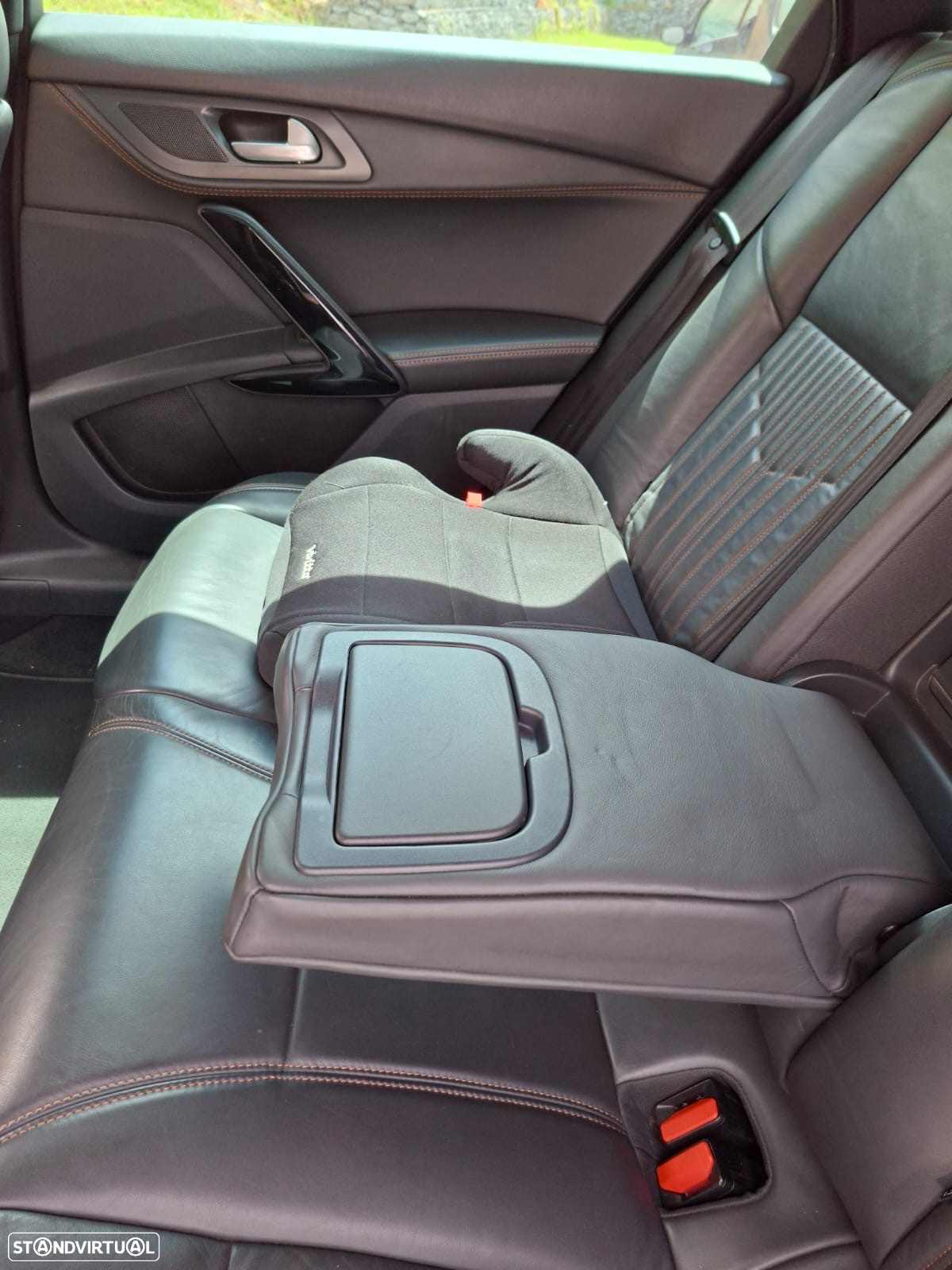 Peugeot 508 RXH 2.0 HDi Hybrid4 2-Tronic - 26