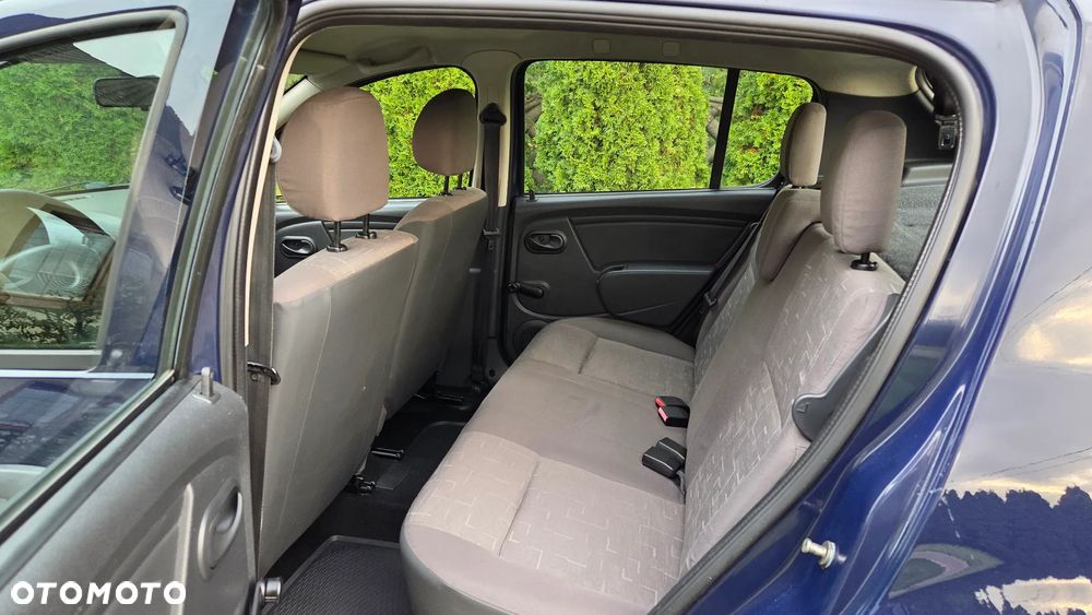 Dacia Sandero 1.2 16V Access - 10