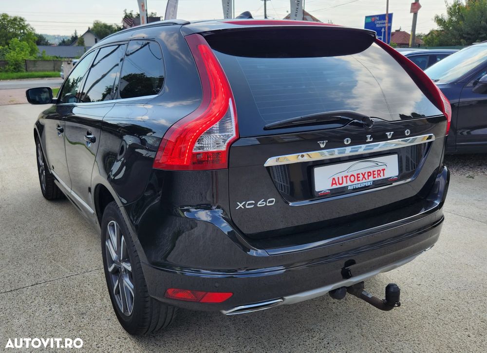 Volvo XC 60 D4 Geartronic Inscription - 9
