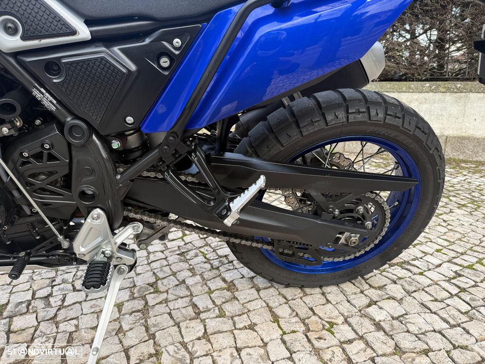 Yamaha Ténéré 700 T7 - 24