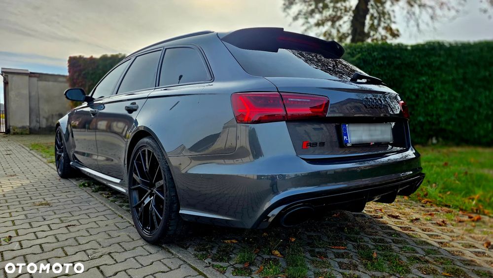 Audi RS6 ver-performance-4-0-tfsi-quattro-tiptronic - 8