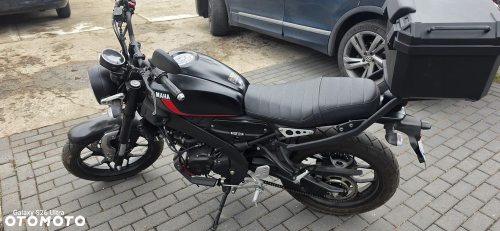 Yamaha XSR - 2