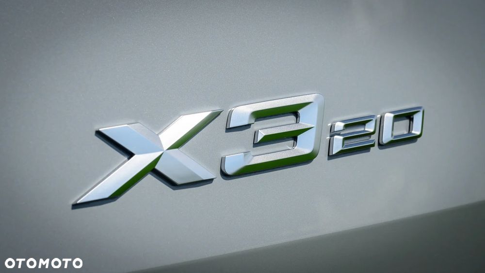 BMW X3 xDrive20d mHEV - 22