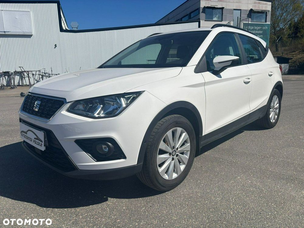 Seat Arona - 1