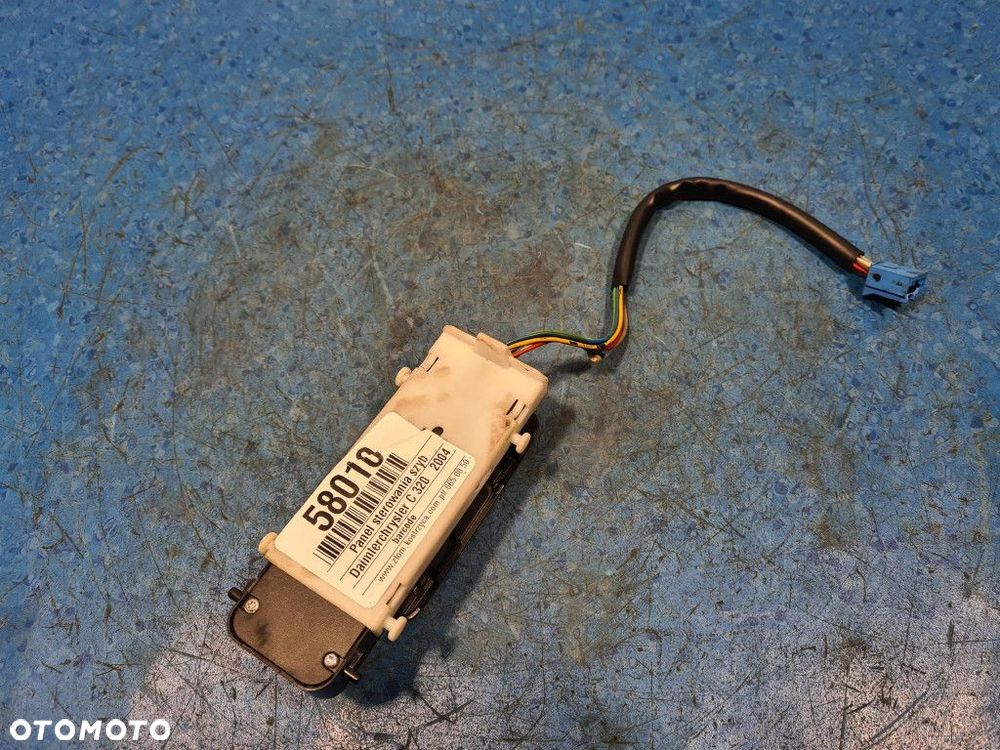 MERCEDES W203 LIFT PANEL STEROWANIA SZYB - 5