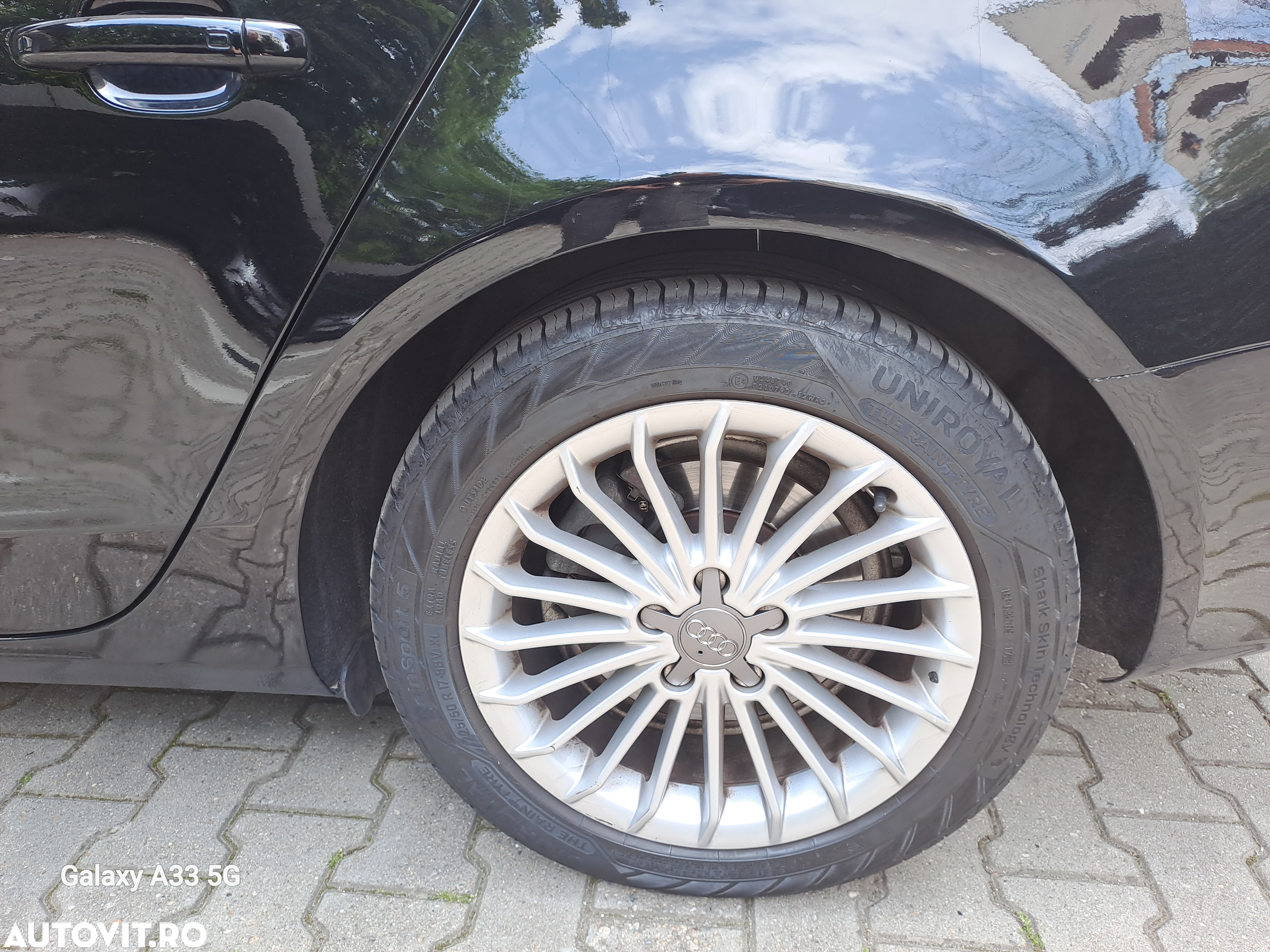 Audi A4 Avant 2.0 TDI - 7