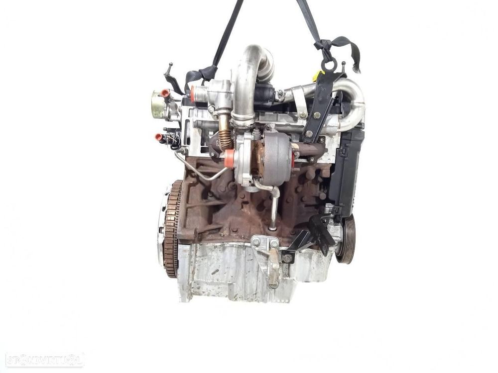 MOTOR RENAULT SCENIC 1.5 DCI REFª K9K728 - 2
