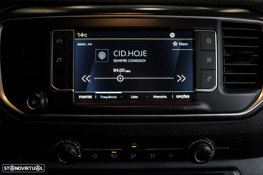 Peugeot Expert Pro Longa 75kWh - 12