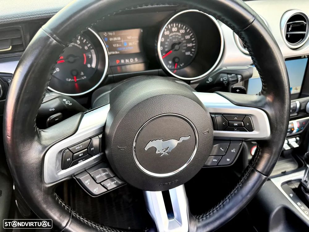 Ford Mustang 2.3i EcoBoost Aut. - 13
