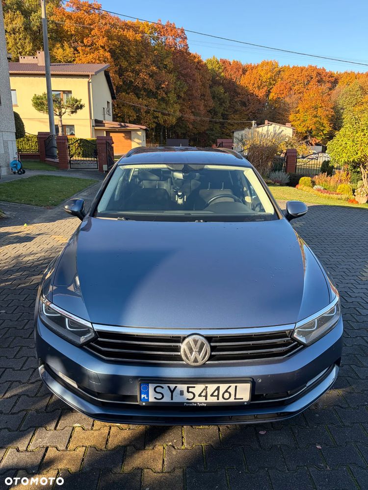 Volkswagen Passat - 3