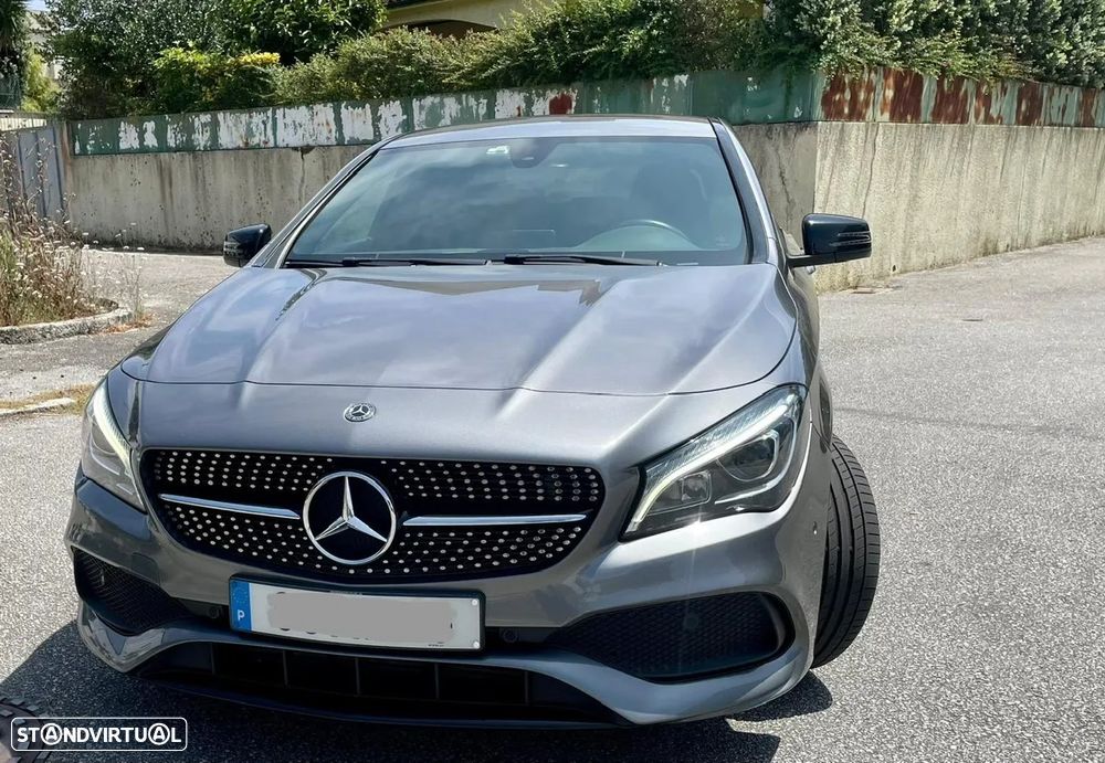 Mercedes-Benz CLA 200 d Shooting Brake AMG Line Aut. - 7