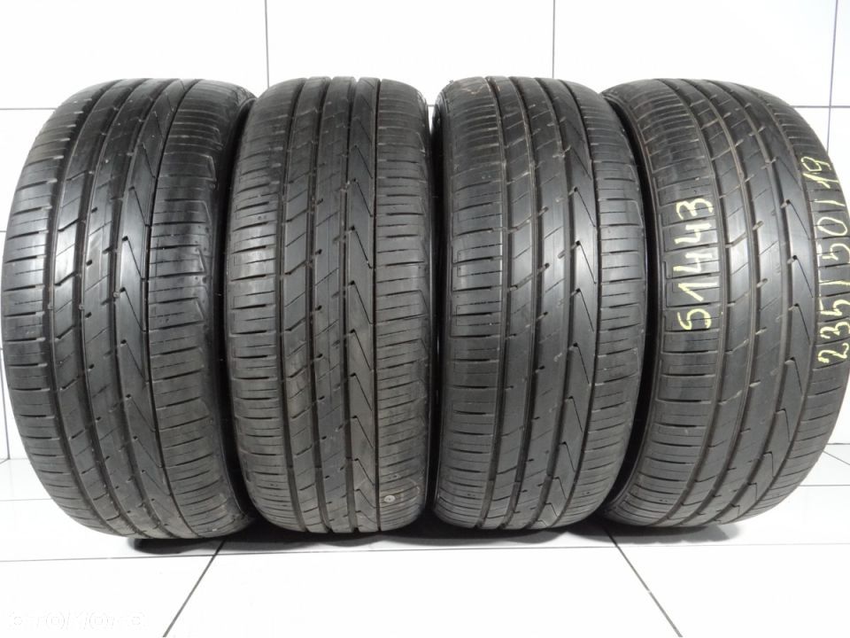 Opony letnie 235/50R19 99V Hankook - 1