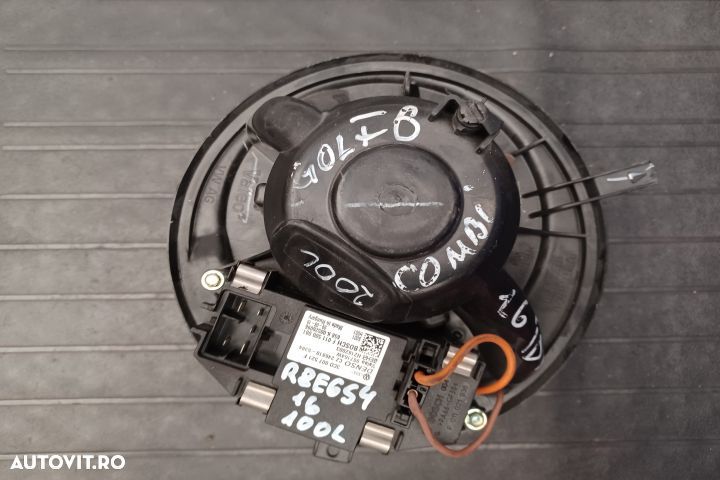 Ventilator aeroterma PQ35987694CD PQ35987694CD Volkswagen VW Golf 6 [ - 1