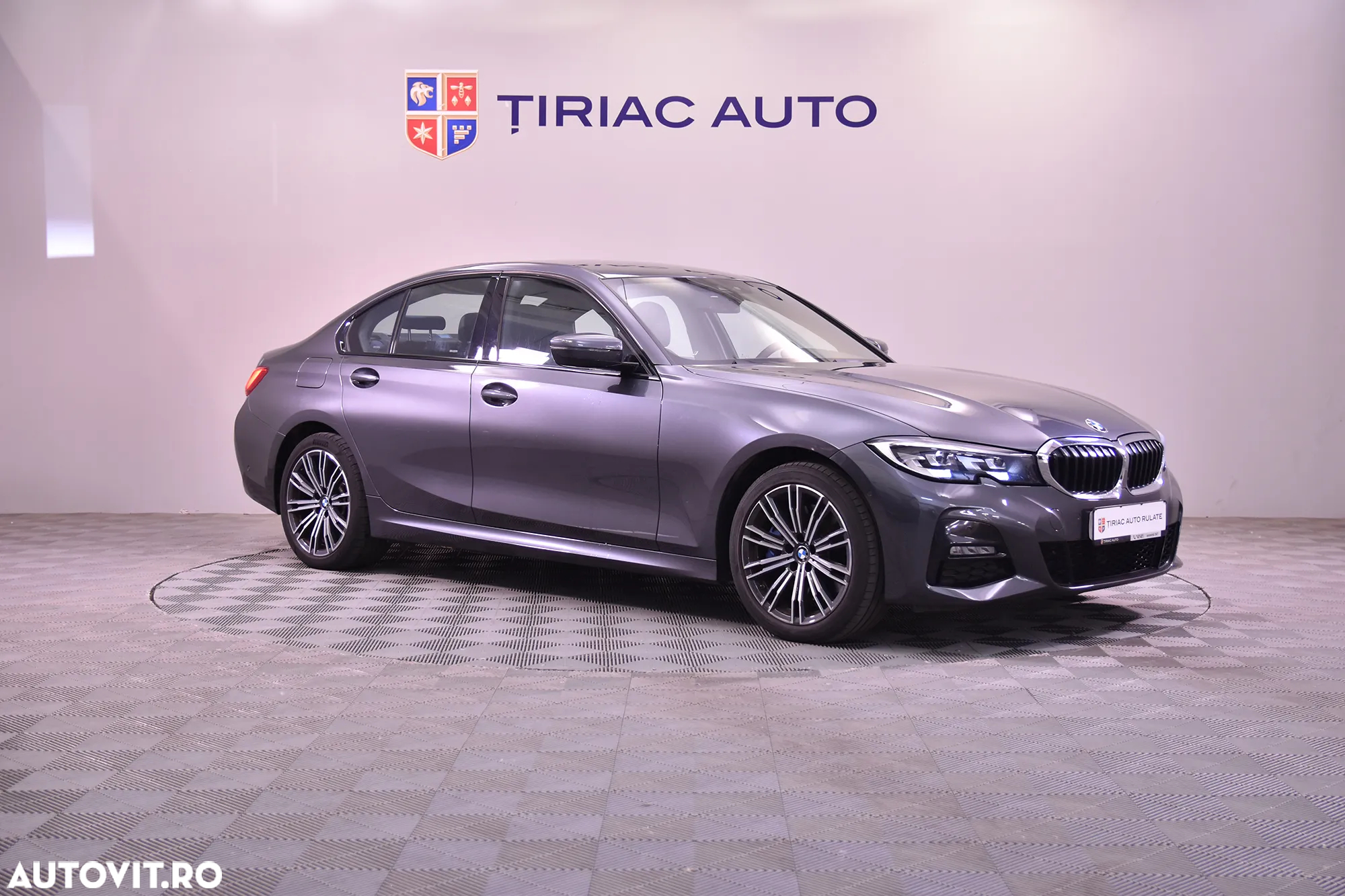 BMW Seria 3 330e Aut. M Sport - 7