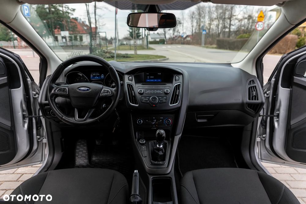 Ford Focus 1.5 TDCi Trend - 20