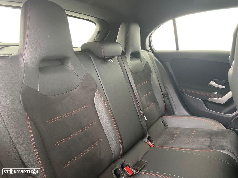 Mercedes-Benz A 250 e 8G-DCT Advanced AMG Line - 16