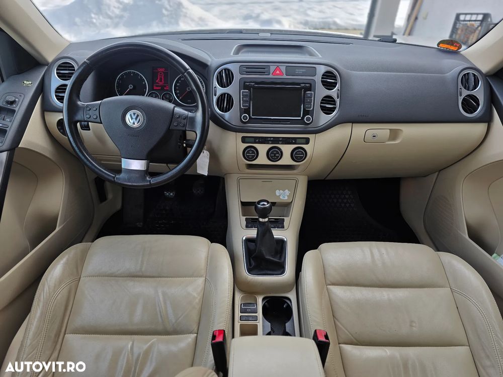 Volkswagen Tiguan 2.0 TSI 4Motion Track&Field - 5