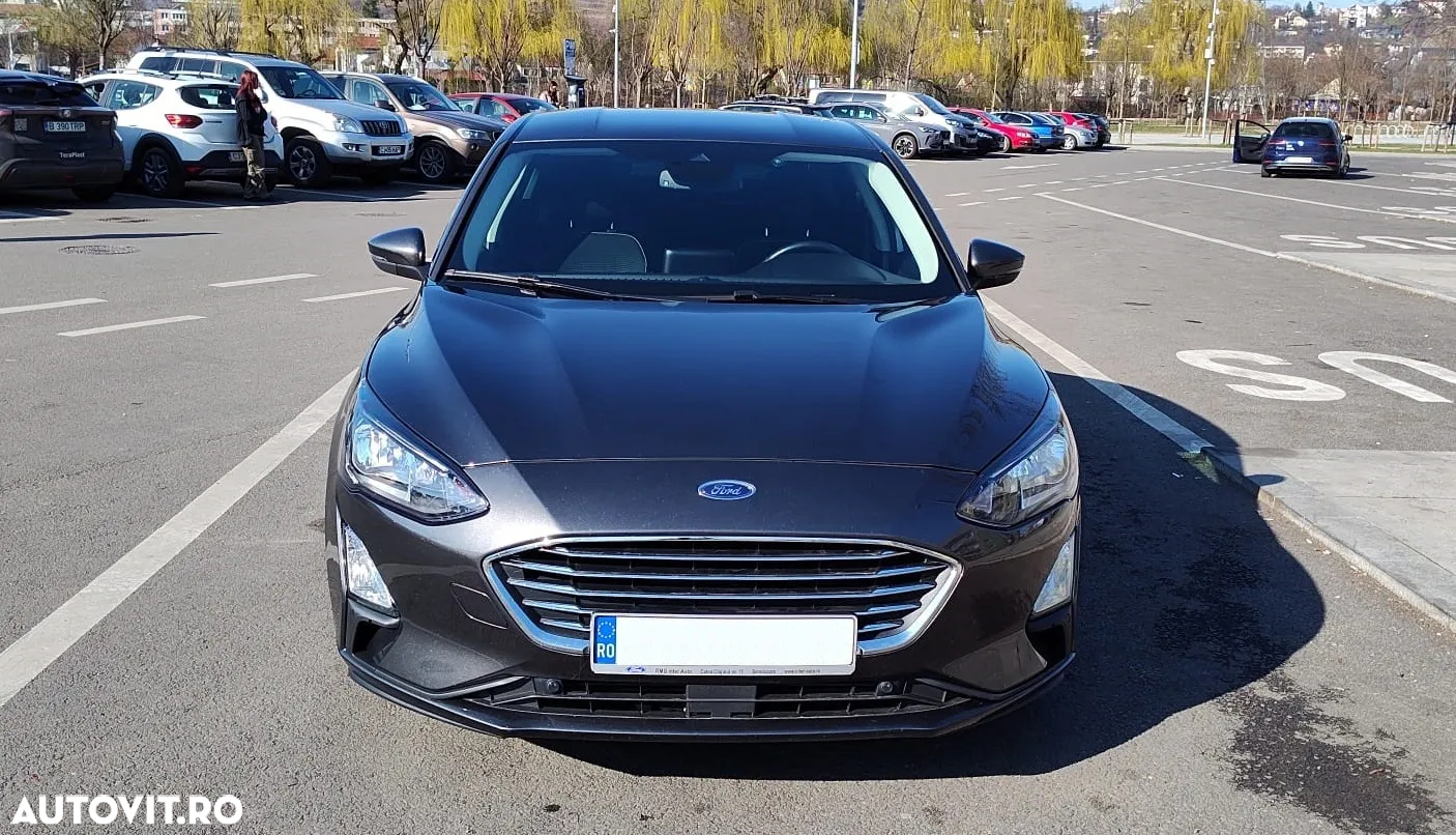 Ford Focus 1.0 EcoBoost Titanium Business - 2