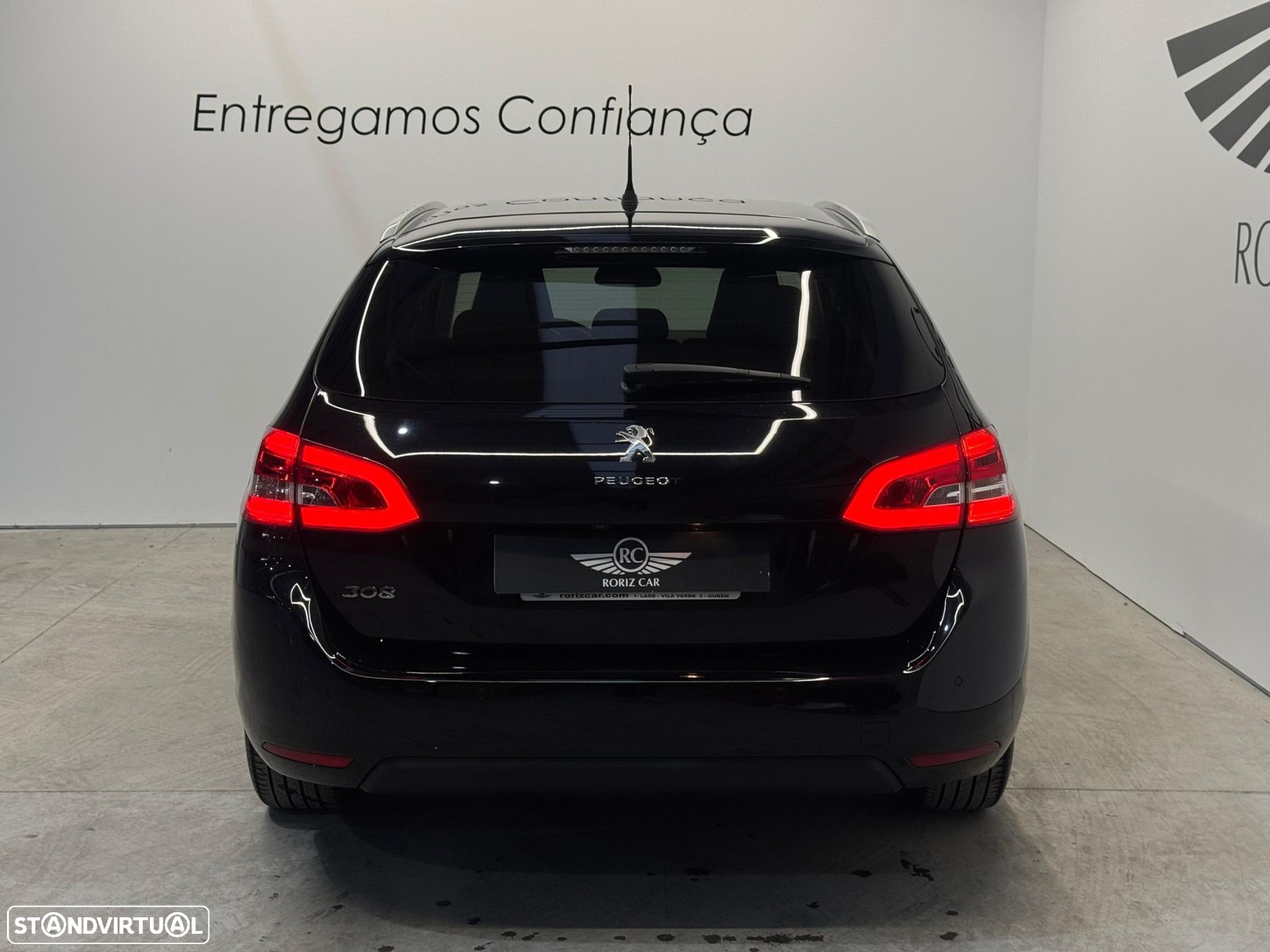 Peugeot 308 SW 1.5 BlueHDi Style EAT8 - 6