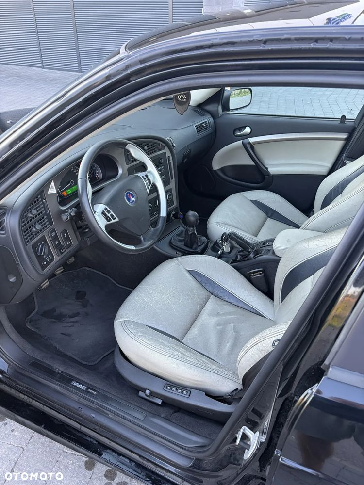 Saab 9-5 2.3TS Aero - 6