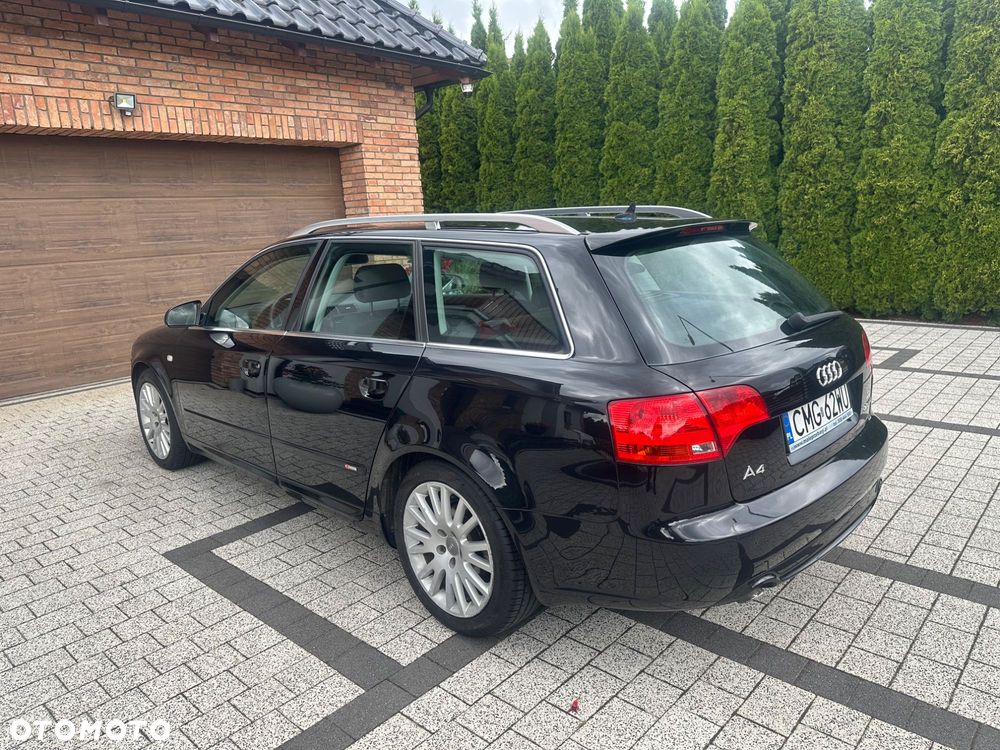 Audi A4 Avant - 2