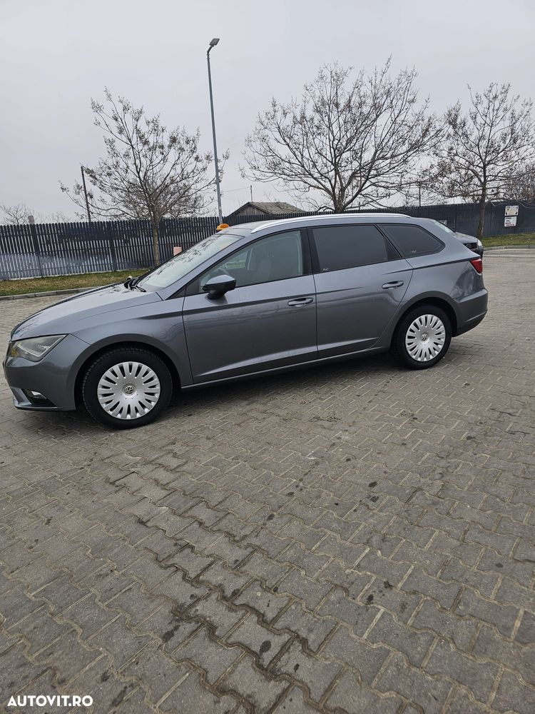 Seat Leon 1.6 TDI Start&Stop Style DSG7 - 13