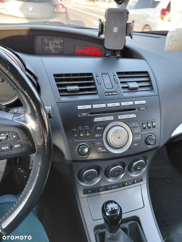 Mazda 3 1.6 Active - 6