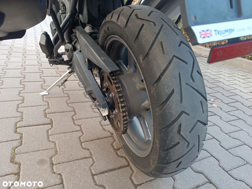 Triumph Tiger - 11
