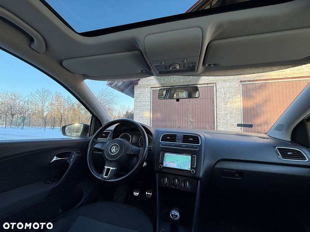 Volkswagen Polo 1.2 TDI DPF Trendline - 8