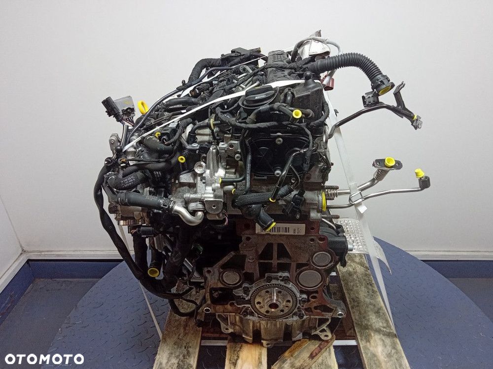 VW PASSAT B8 SILNIK DIESLA 2.0 TDI 150KM DFG DFGC - 4