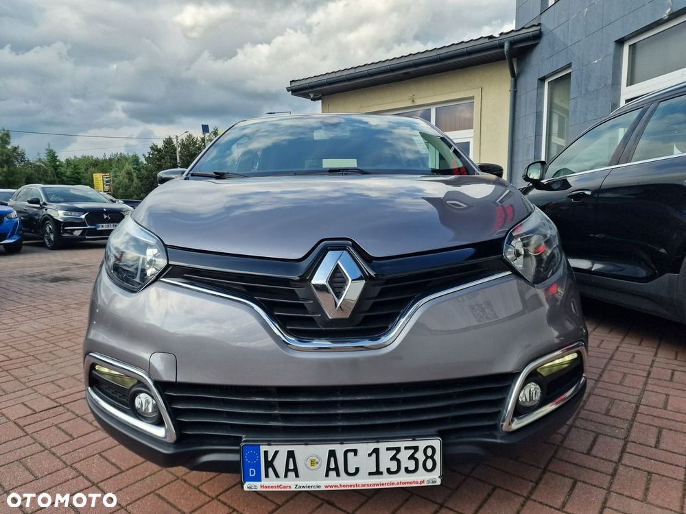 Renault Captur ENERGY TCe 120 EDC Experience - 11