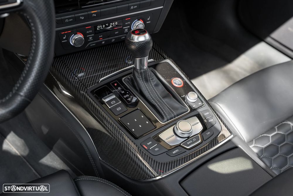 Audi RS6 performance - 36