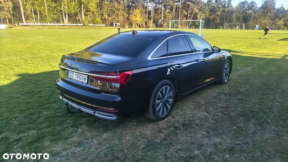 Audi A6 Limousine 40 TDI mHEV S tronic - 7