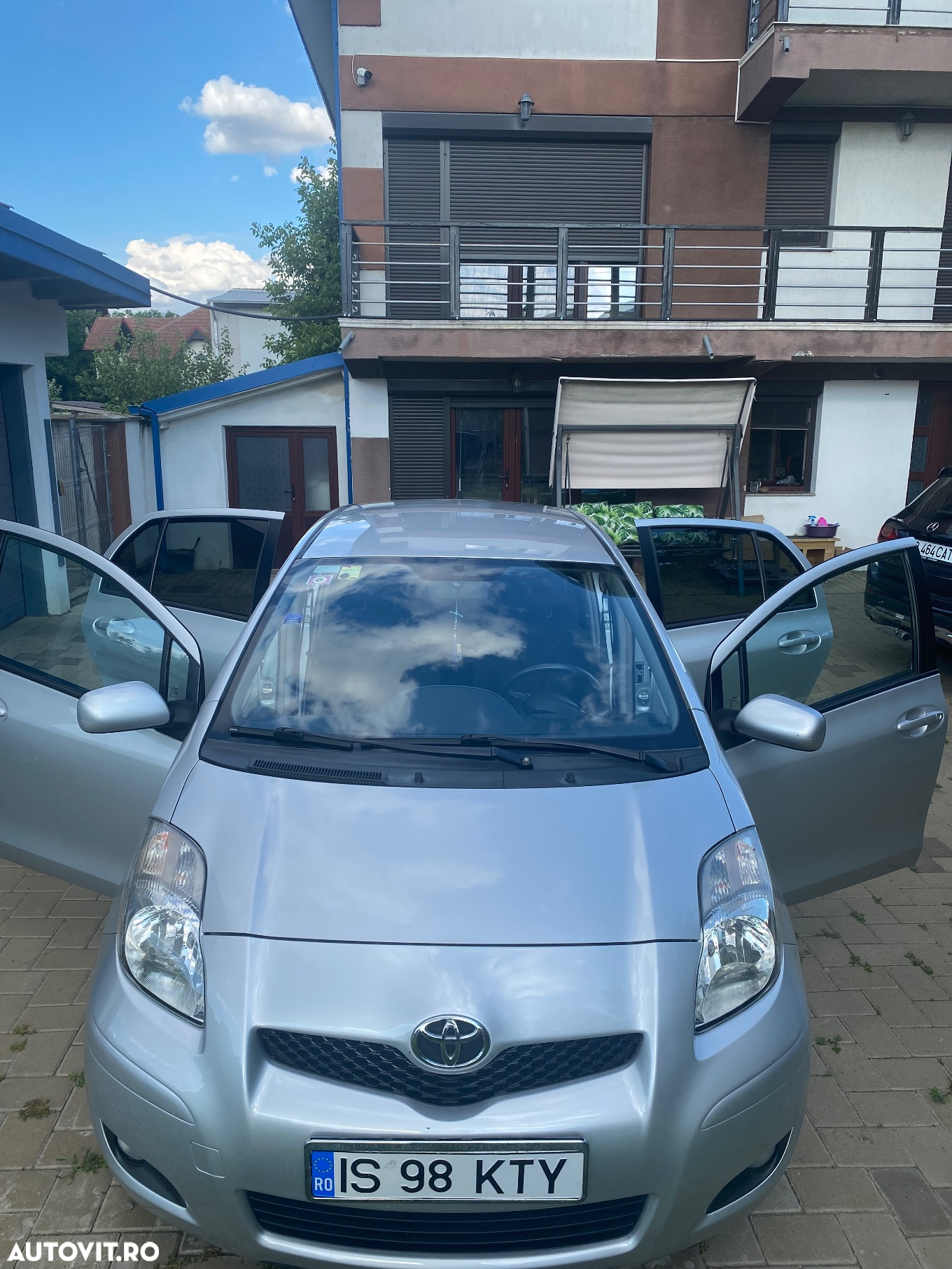 Toyota Yaris 1.3 MultiMode Sol - 7