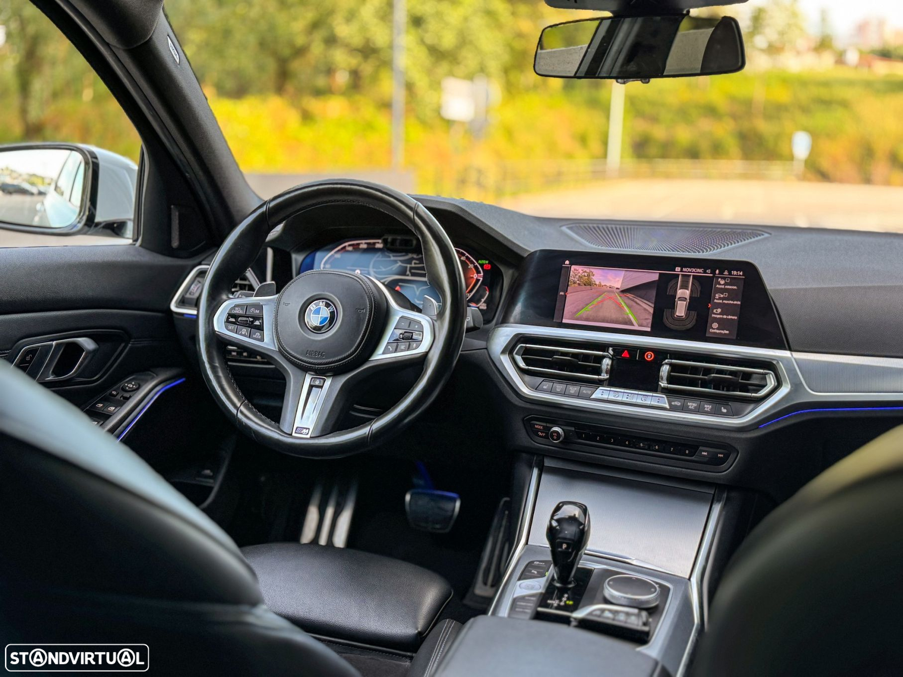 BMW 320 d Touring Pack M Auto - 6