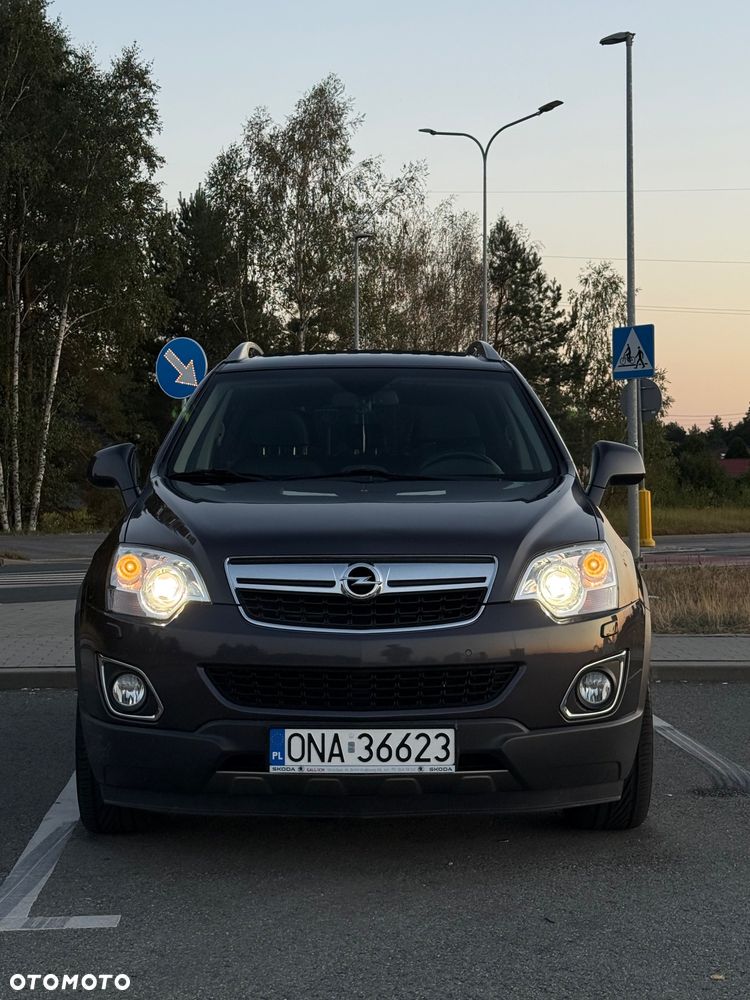 Opel Antara 2.2 CDTI Cosmo - 1
