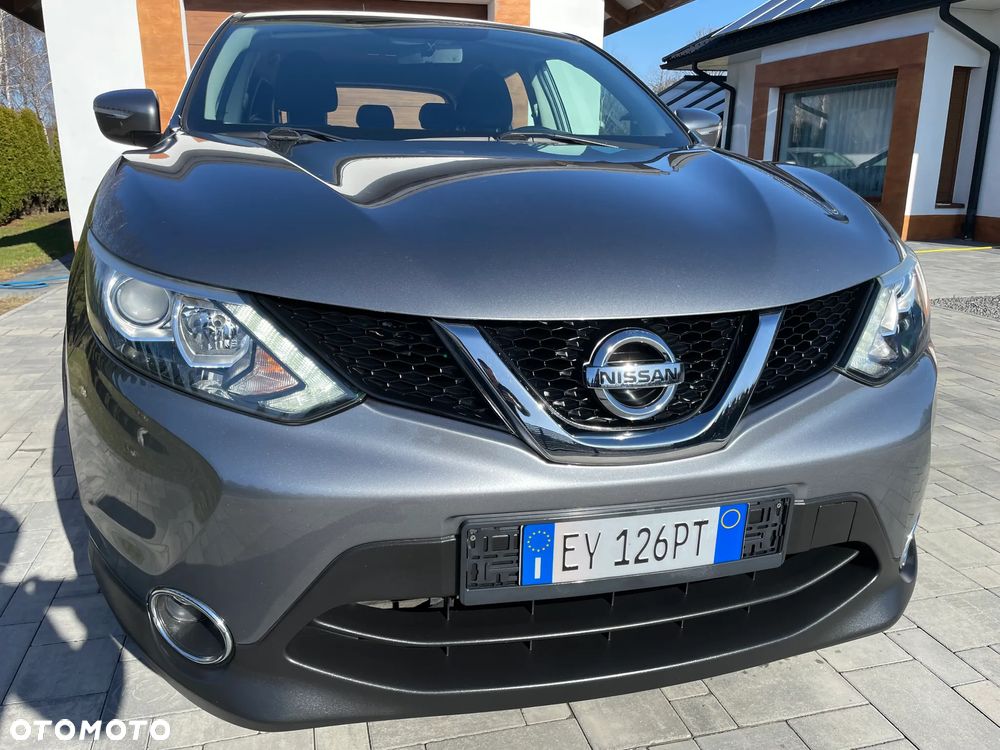 Nissan Qashqai 1.2 DIG-T N-Vision - 9
