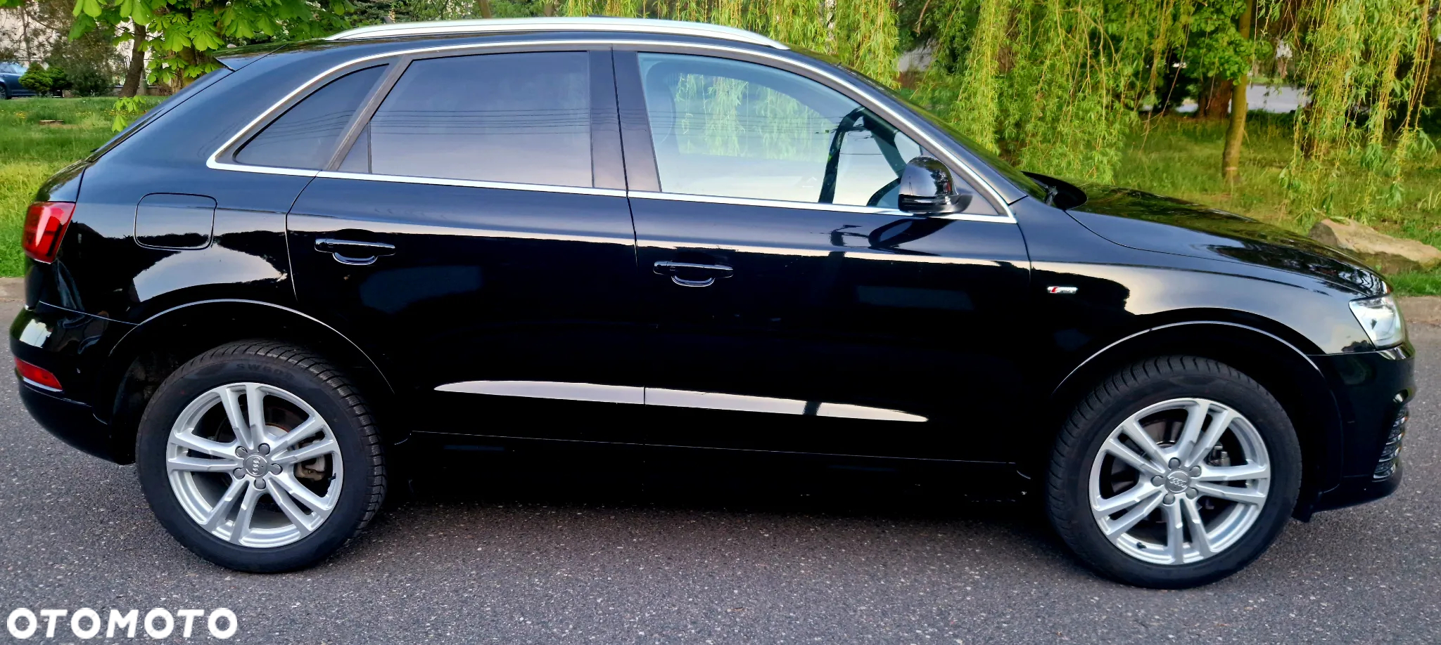 Audi Q3 1.4 TFSI cylinder on demand S tronic sport - 4