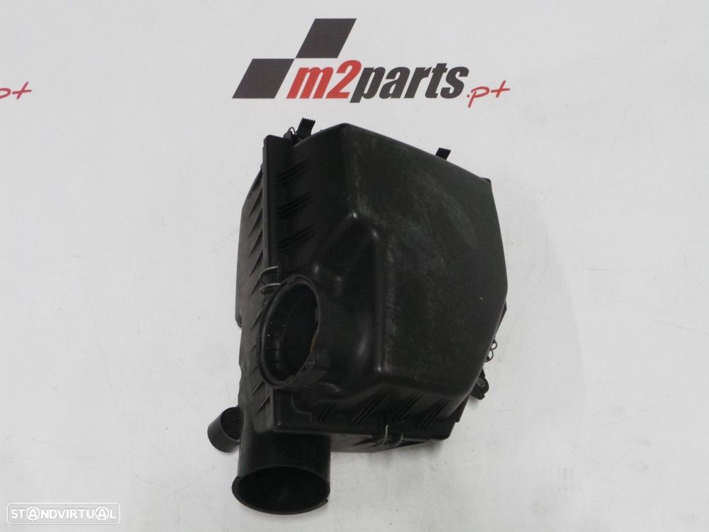 Caixa de filtro de ar Seminovo/ Original BMW 5 (E60)/BMW 5 Touring (E61)/BMW 6 (... - 1