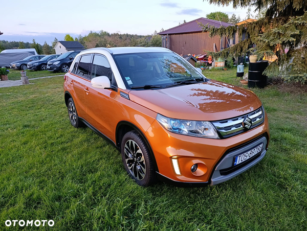 Suzuki Vitara 1.6 (4x2) Comfort+